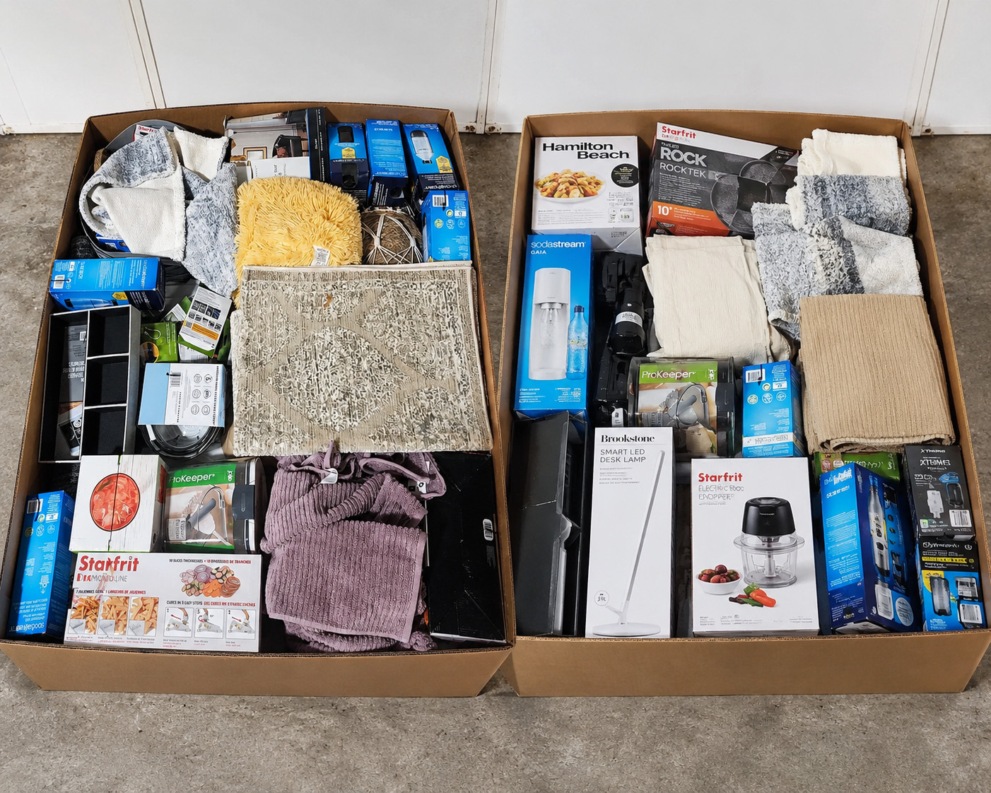 Amazon Kitchen Essentials Wholesale Lot with Everyday Best Sellers