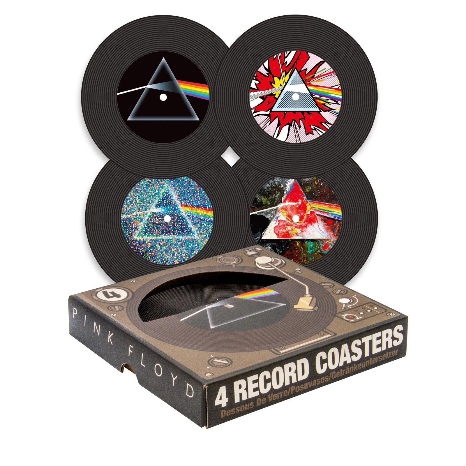 GAMAGO – Pink Floyd Coasters