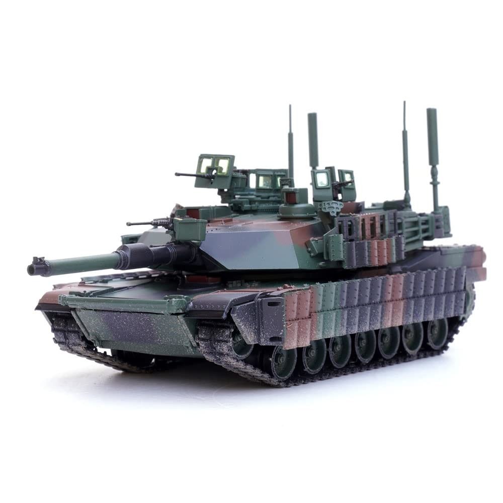 Motor City Classics 1:72 Panzerkampf Military Tank Model Mato Camouflage