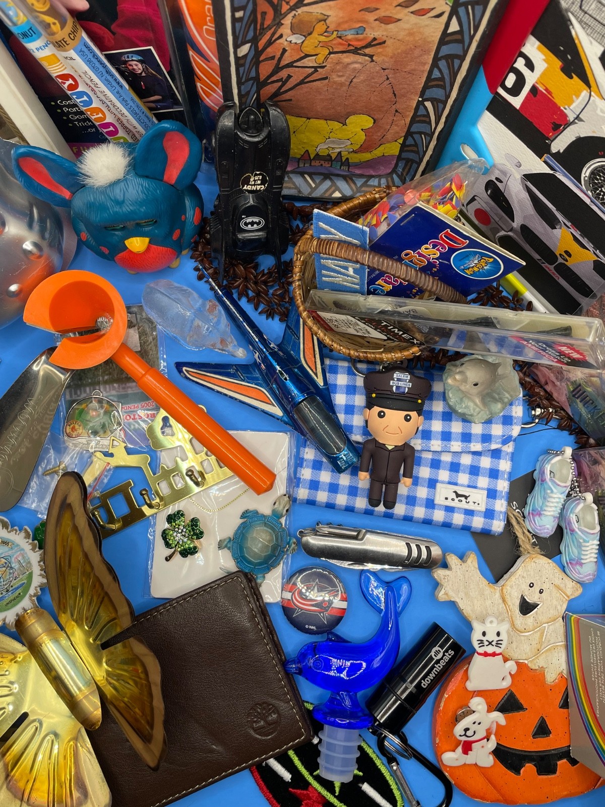 Fun, Mixed, New, Vintage Resale/Reseller Lot