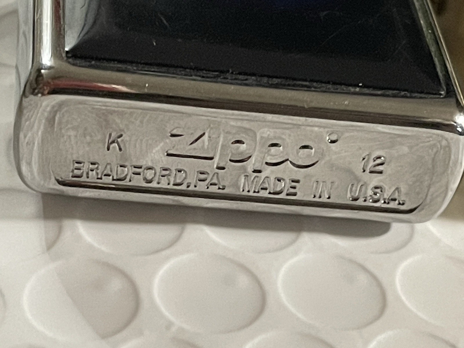 ZIPPO LIGHTERs VINTAGE ITEMS Collection