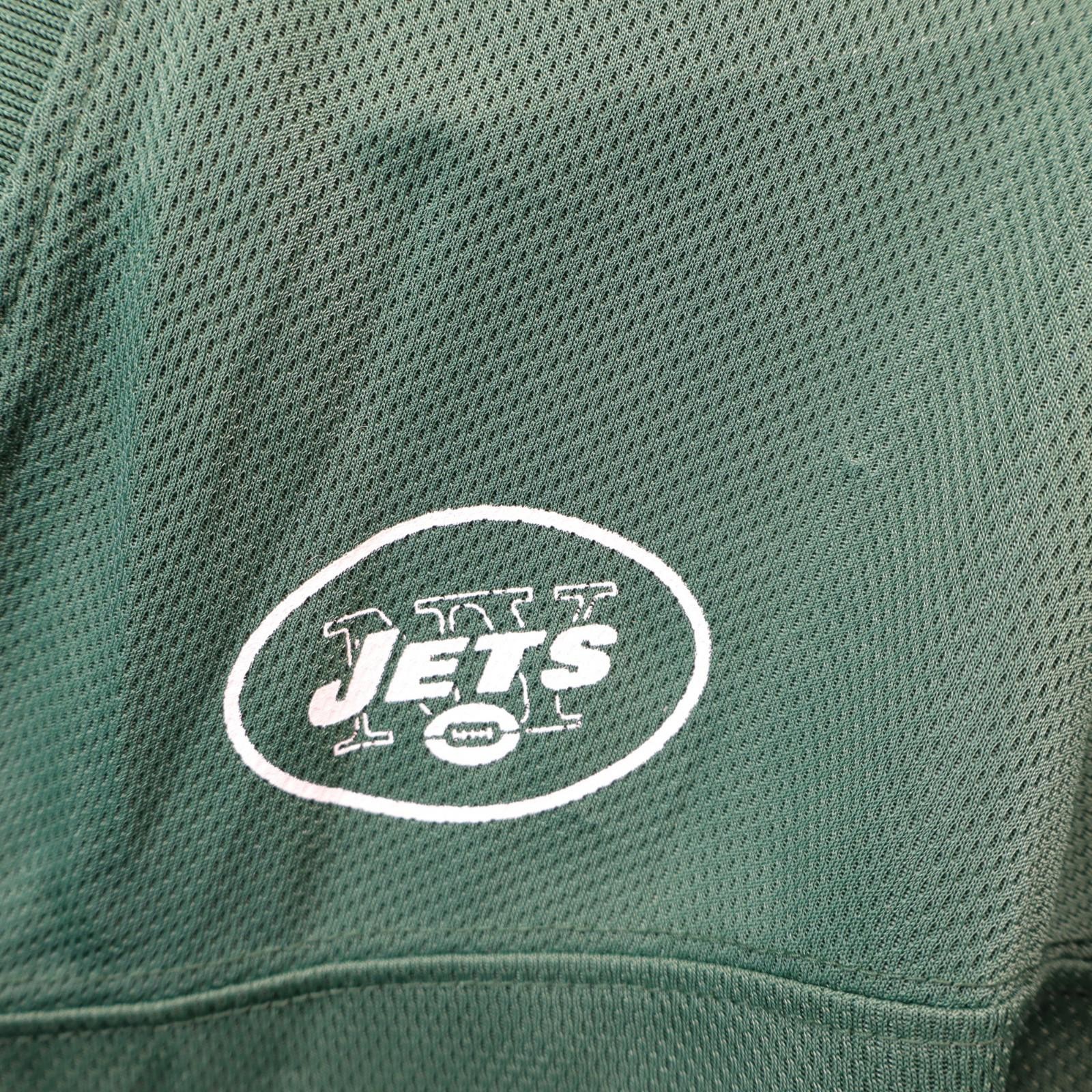 Signed Pennington #10 New York Jets NFL Reebok Jersey Men’s