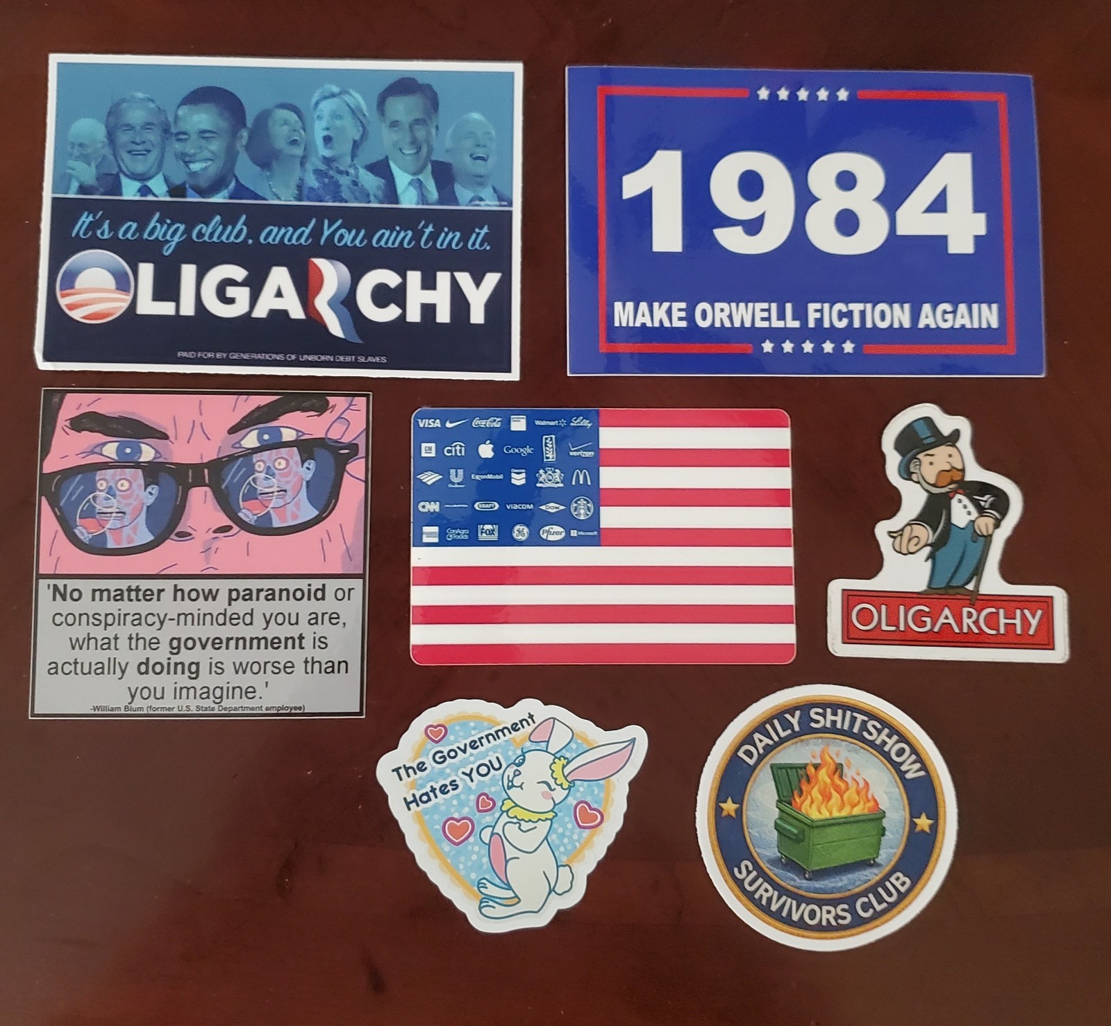 JUNK DRAWER LOT Political Stickers Buttons Metals Coppers Civil War Heros 172pc