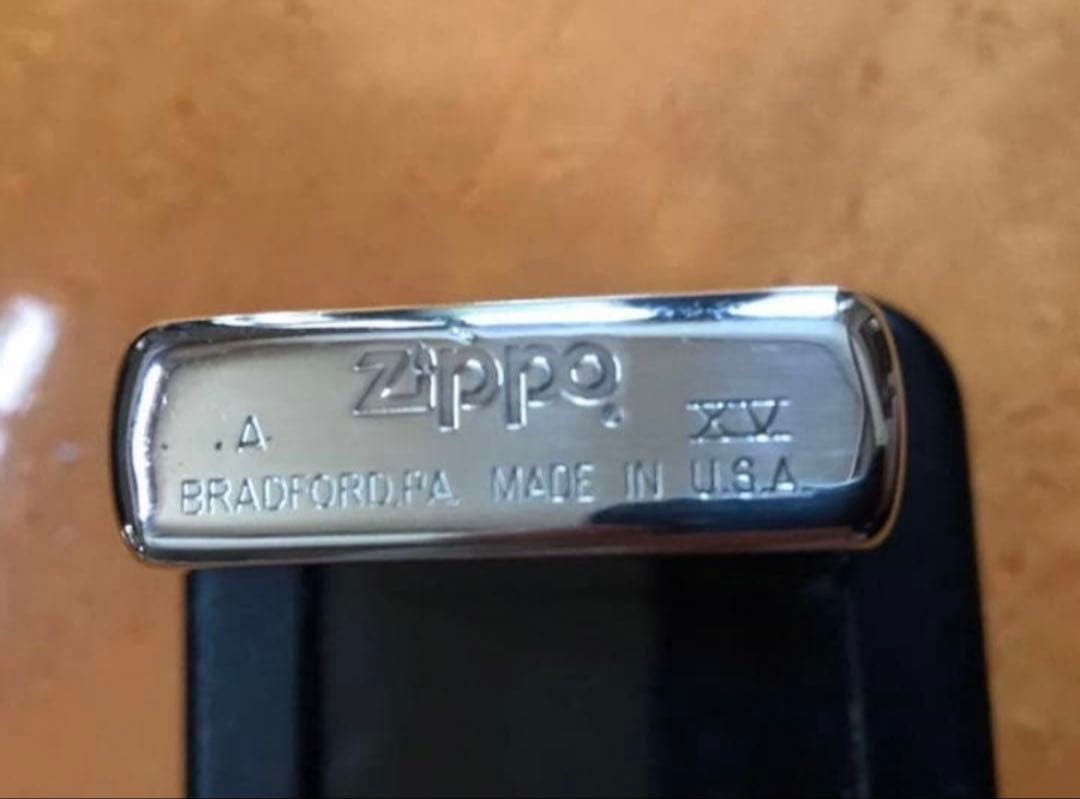 Zippo 2000 Memorial Limited Edition Silver Wrapped with Serial No.