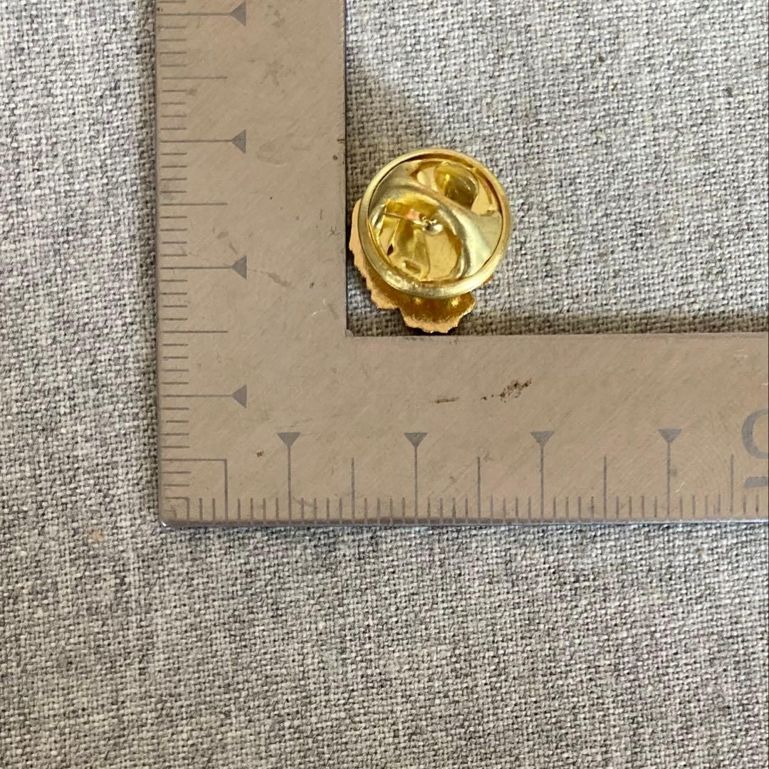 Pin Badge 31172 Eagle Gold Eagle Bird Vintage Pin Badge