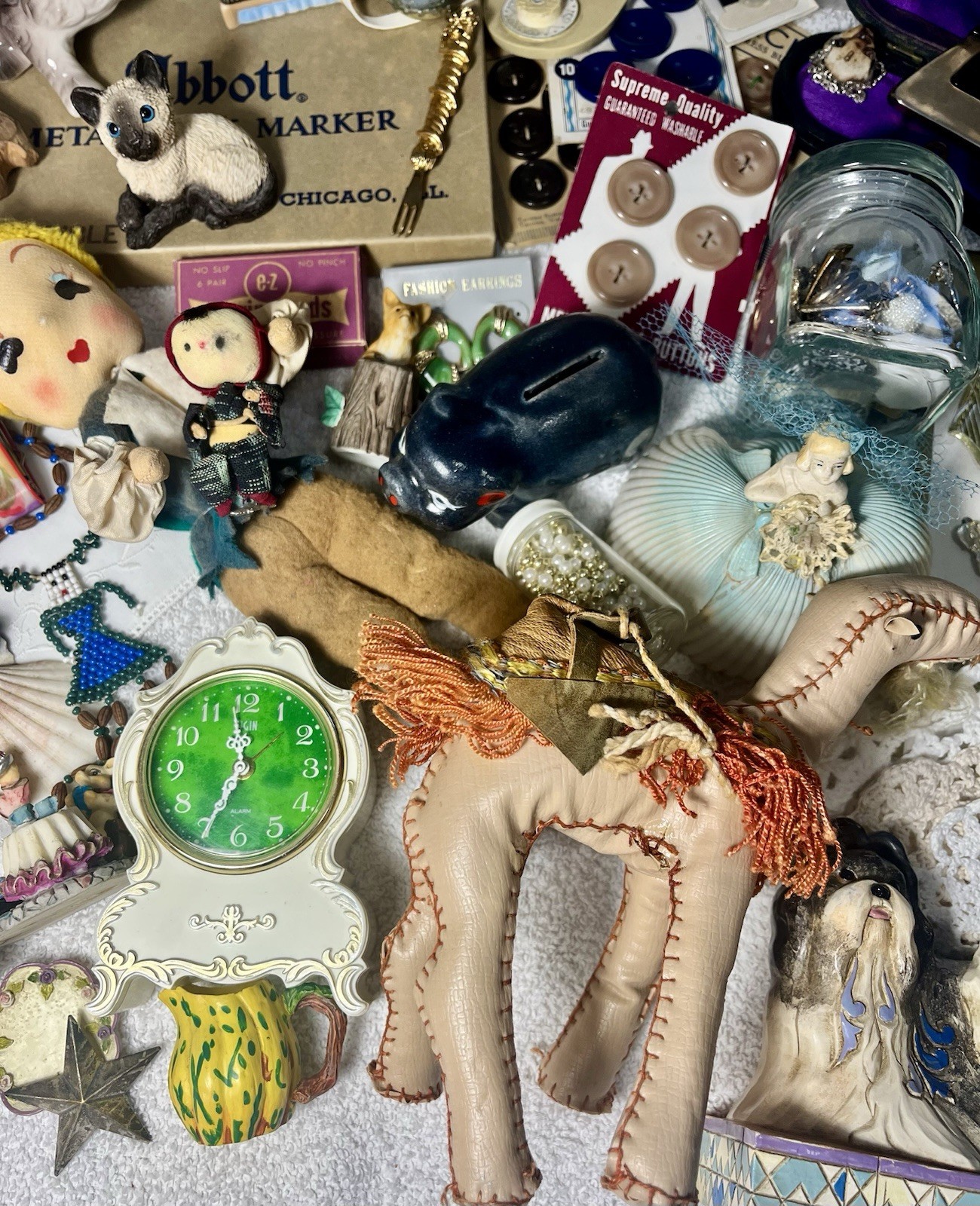 Vintage Junk Drawer Assorted Lot