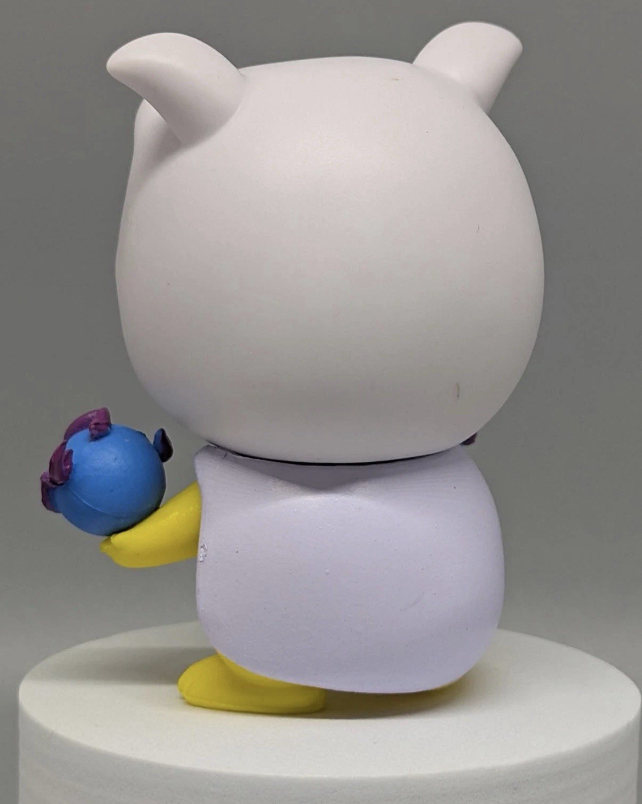 Pikachu Mewtwo Cosplay Figure Collectible Pokemon Style Anime Toy NEW!