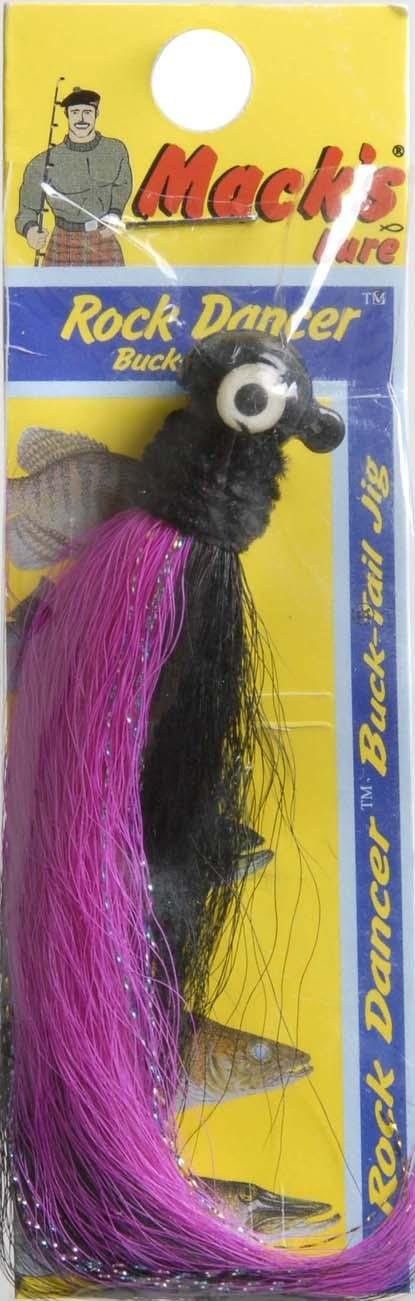 Mack’s Lure 18197 Rock Dancer