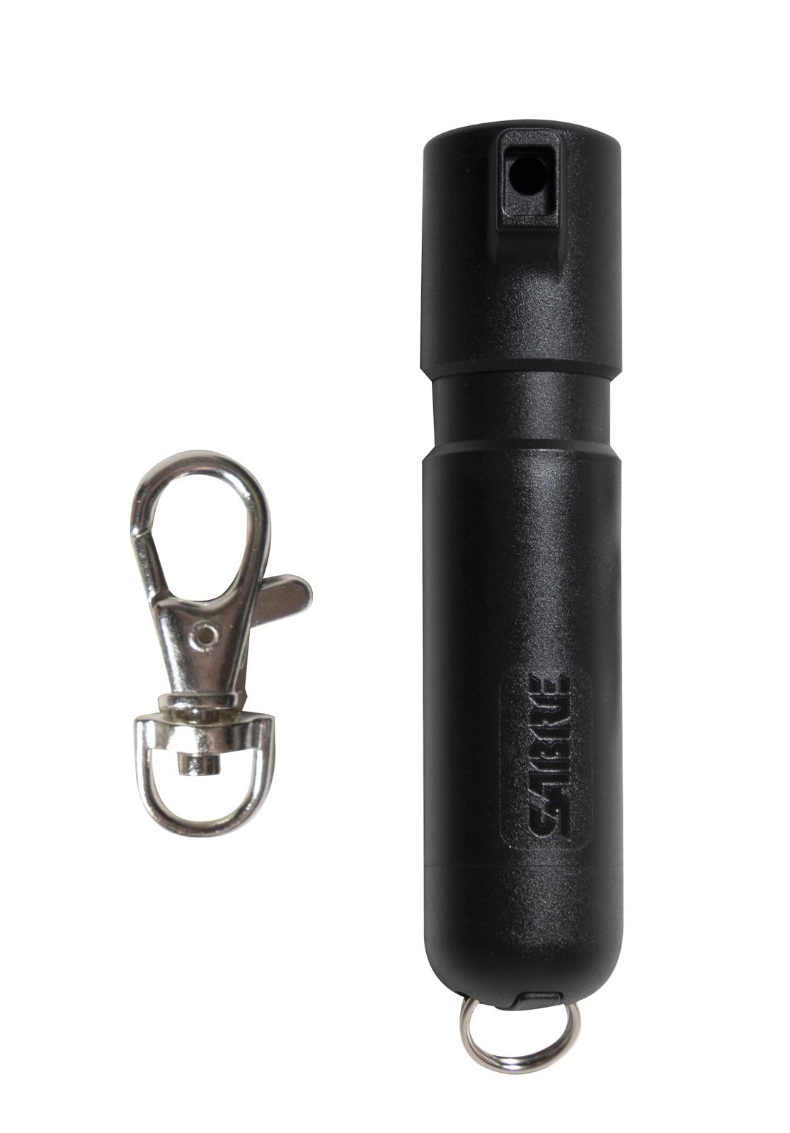 Sabre Red Mighty Discreet Pepper Gel Black Colored For Self Defense