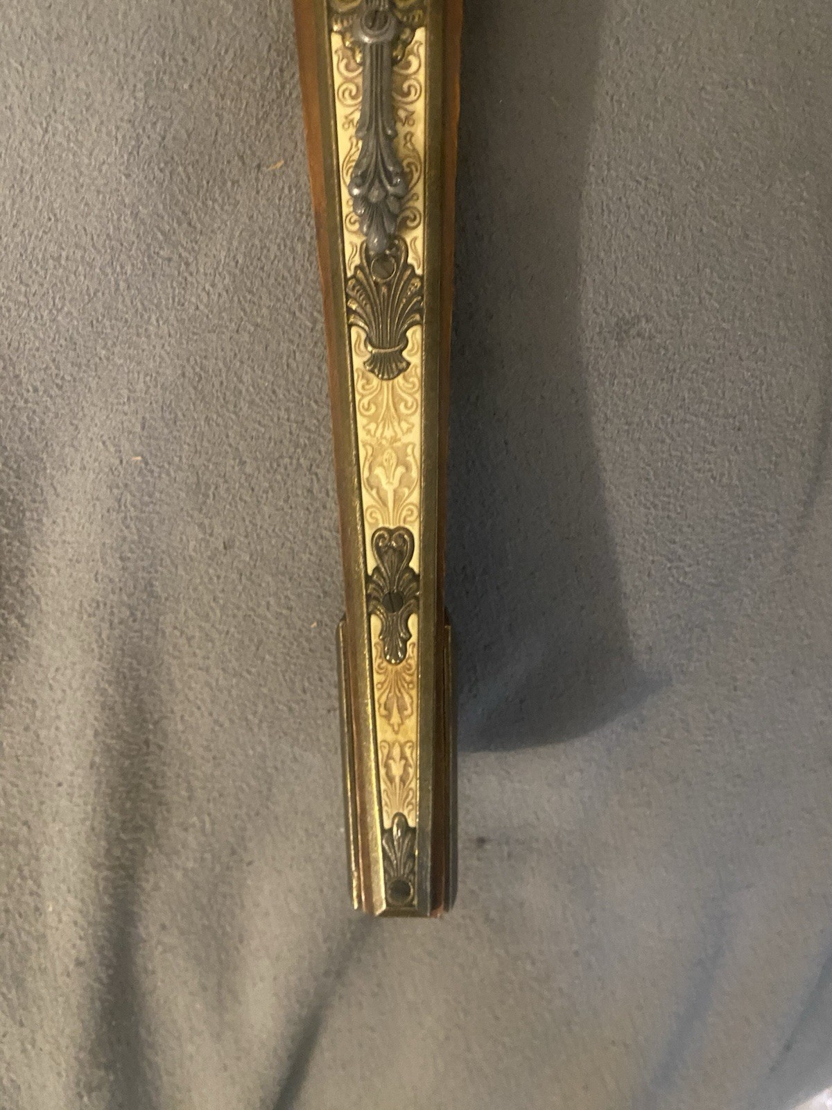 20” Ornate Antique Crossbow Family Estate Heirloom Purchased in Greece German?