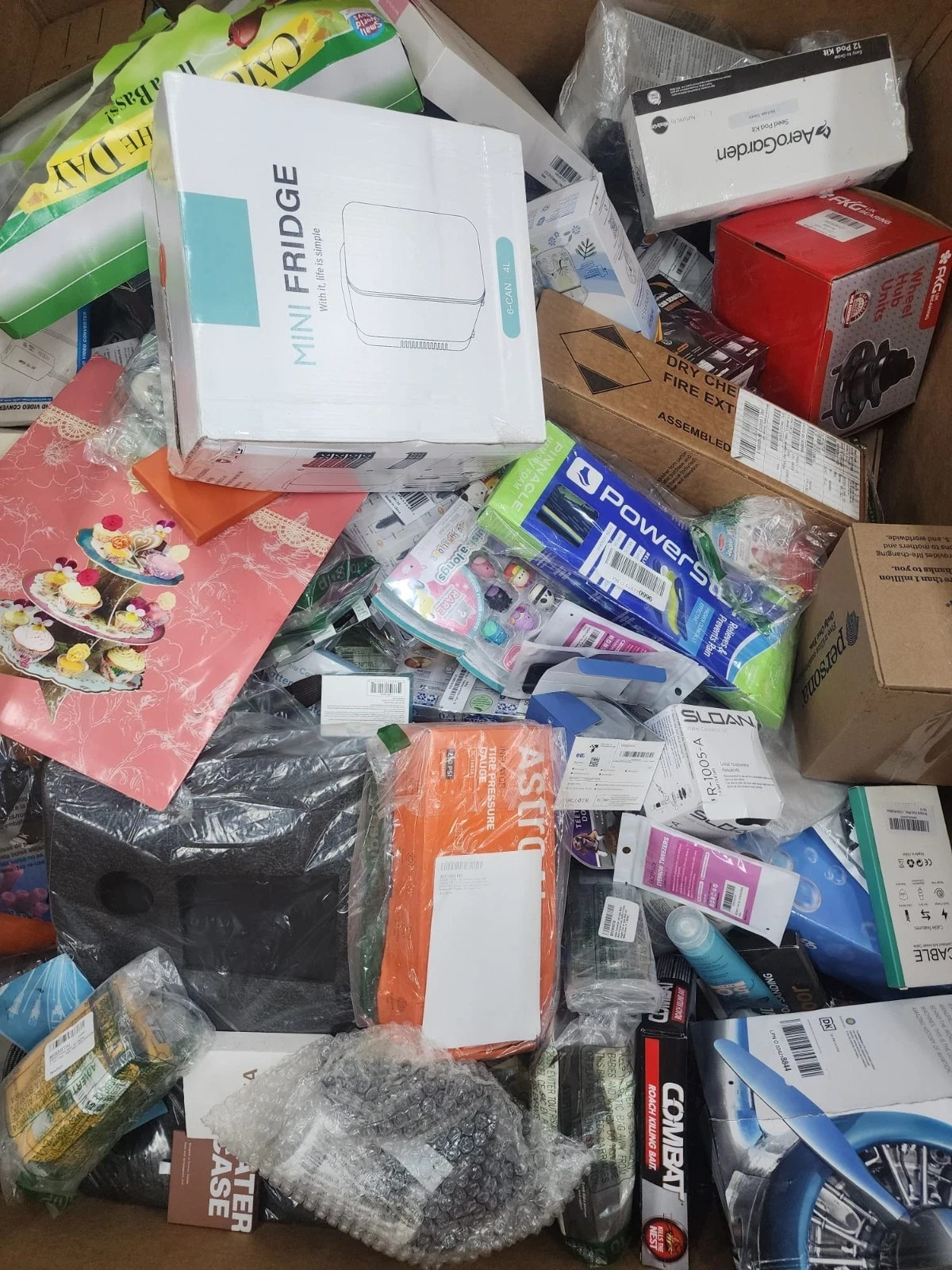 Power Seller Bundle – Bulk Mixed Merchandise Profit Deal 📦🔥