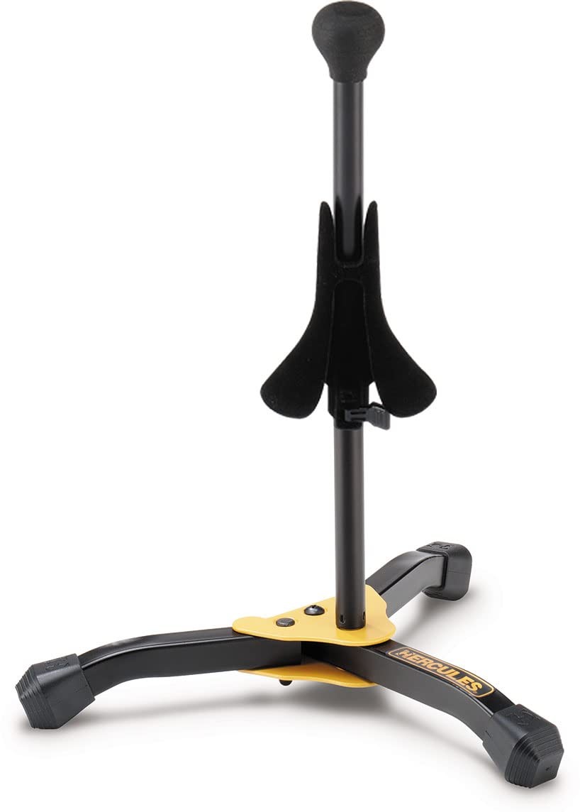 Hercules DS531BB Soprano Saxophone Stand Bag Multicolor 11 lbs Functional Carry