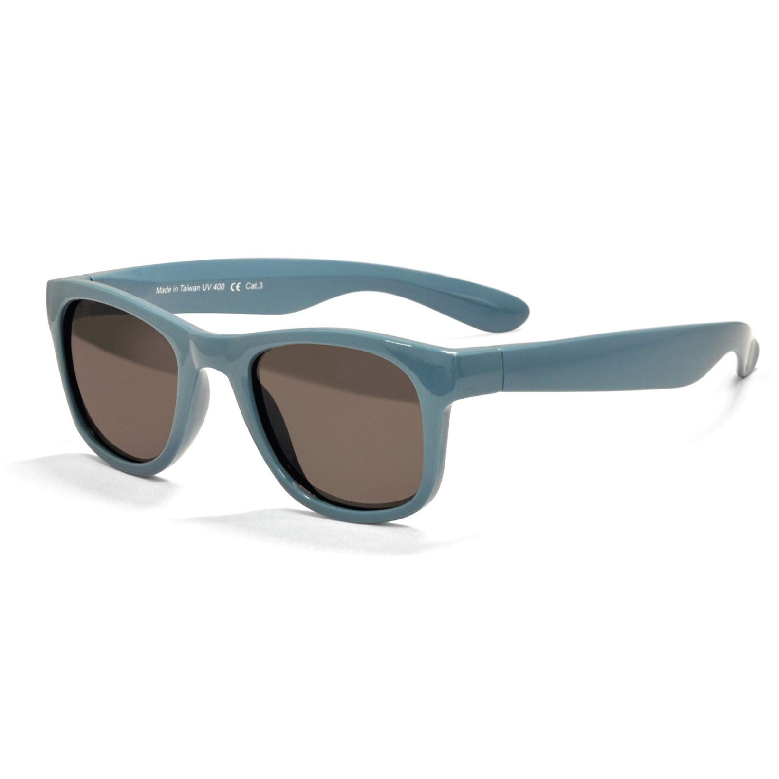 Real Shades Surf Kids Sunglasses, UV Protection, Steel Blue