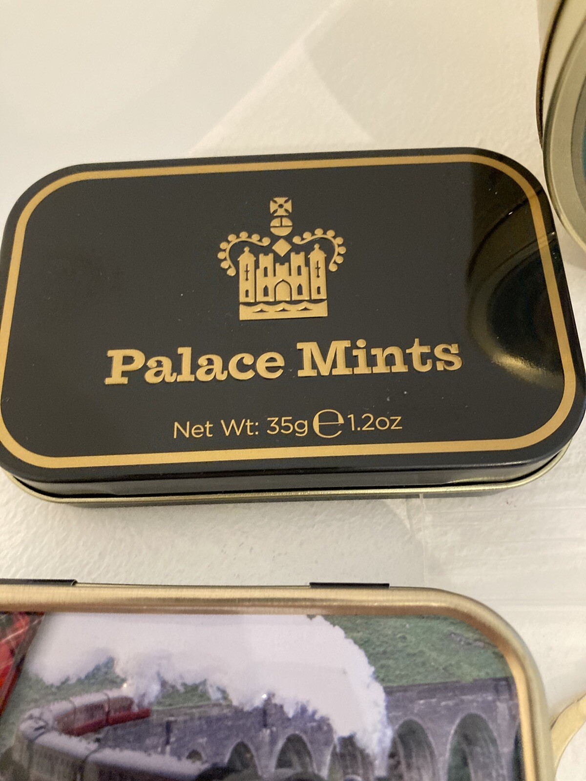 UK Swag from England and Scotland