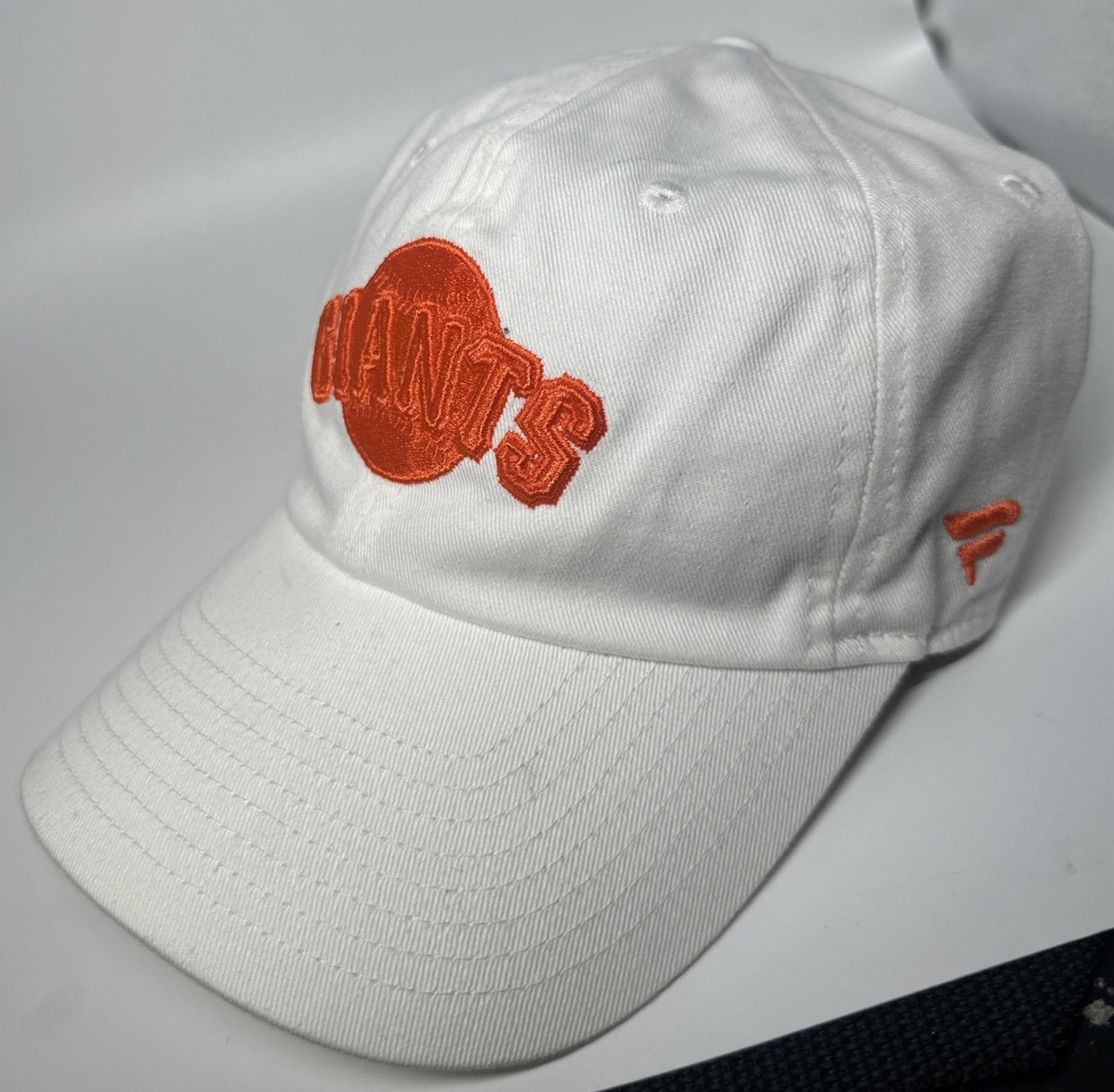Fanatics San Francisco Giants Tonal Adjustable Hat Women’s OSFM White