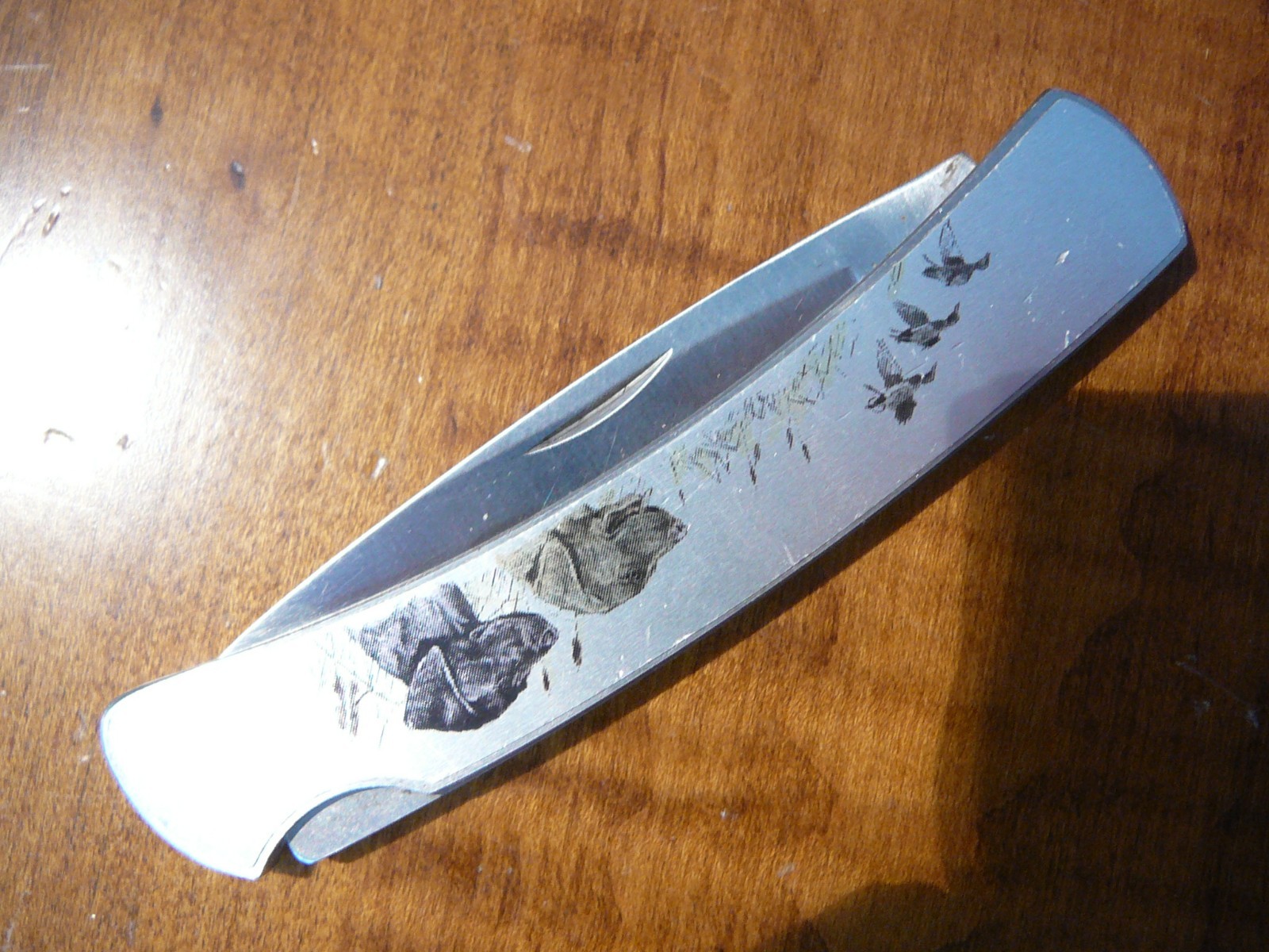 9 Items, Pocket Knife Collection, Lot