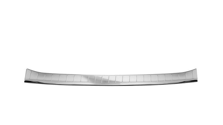 Chrome Rear Bumper Protector Trim | For Mercedes Sprinter W907 &W910 2018-2025