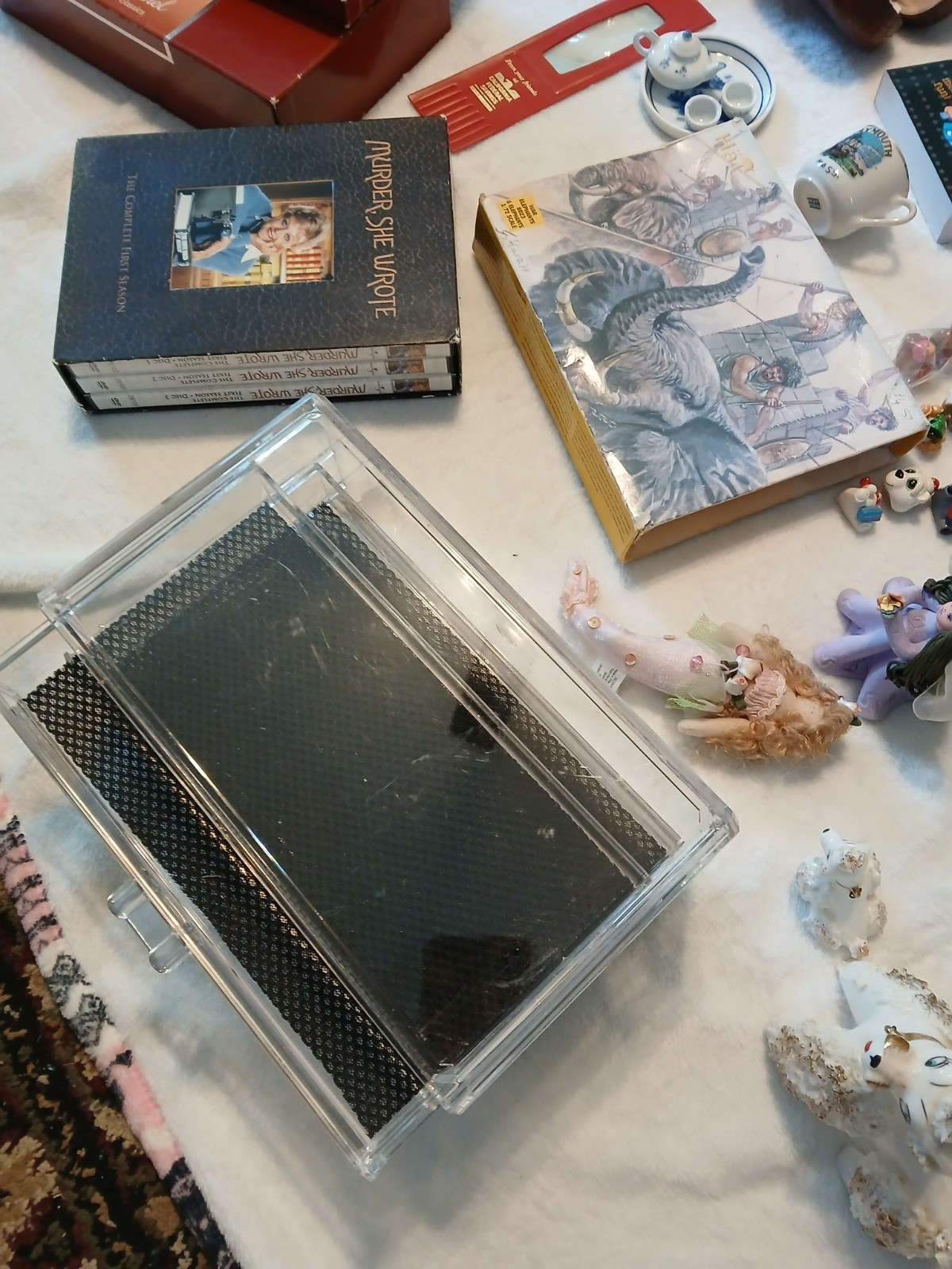 Vintage to New Junk Drawer Lot Premium Lot – Nice Usable Lot of items
