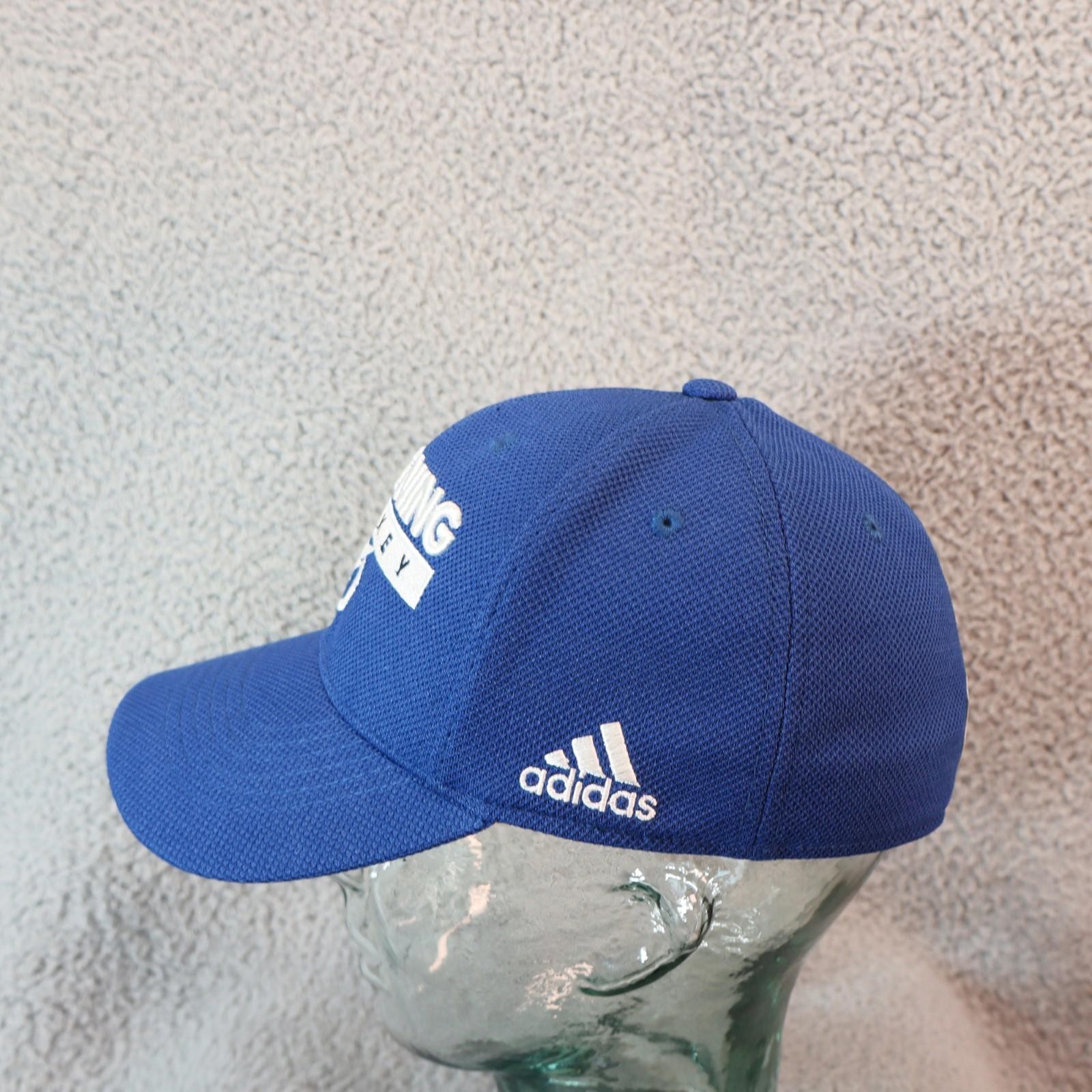 Adidas Lightning Hockey Stanley Cup Playoff NHL 2018 Cap Hat
