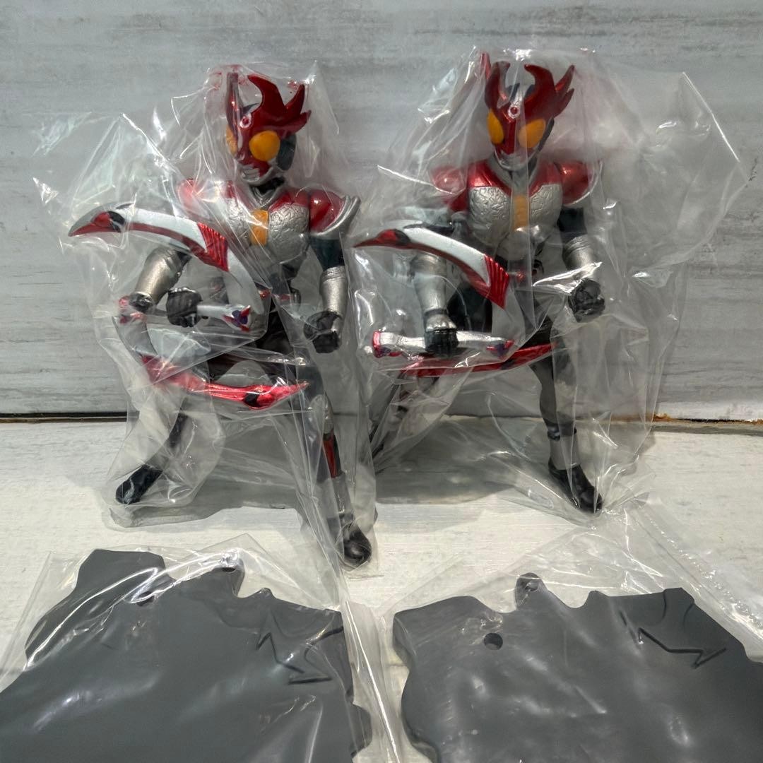 Pocket Ichiban Kuji Kamen Rider Series 4 types 8 pieces set New unopened item