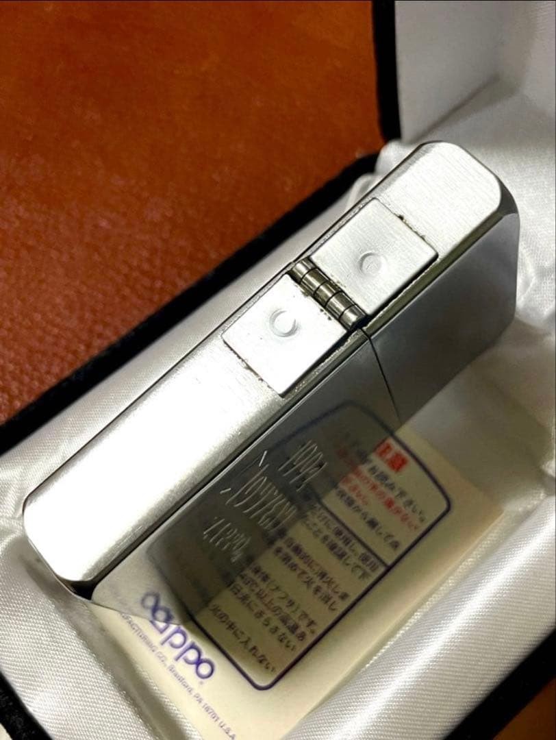 zippo 1932 replica 1992 nouveau super rare and beautiful item