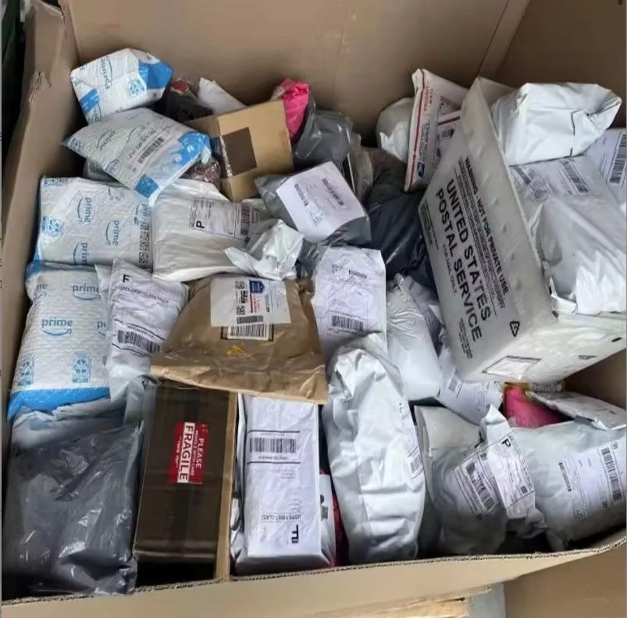 Mega Reseller Mystery Bundle – Assorted New Inventory and Liquidation – Large