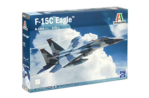 Italeri 1415S 1:72 – F-15c Eagle
