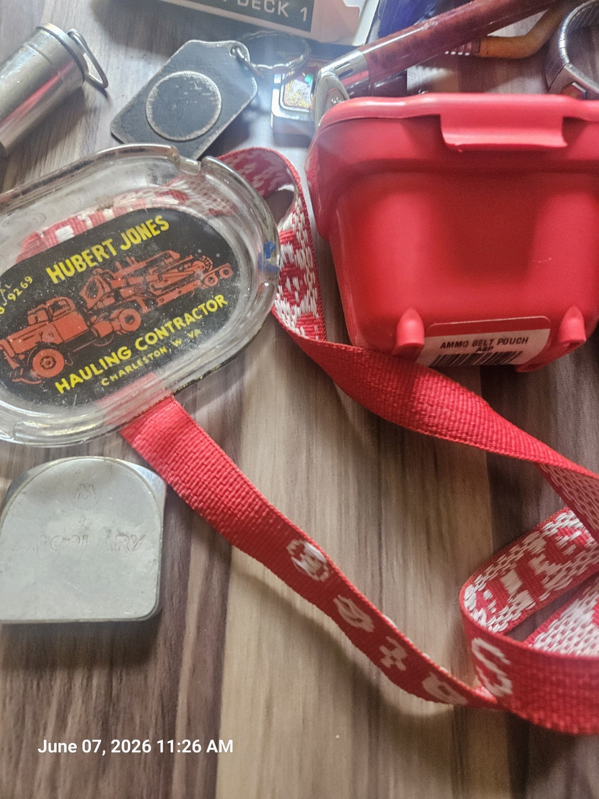 Junk Drawer Lot Mixed Items
