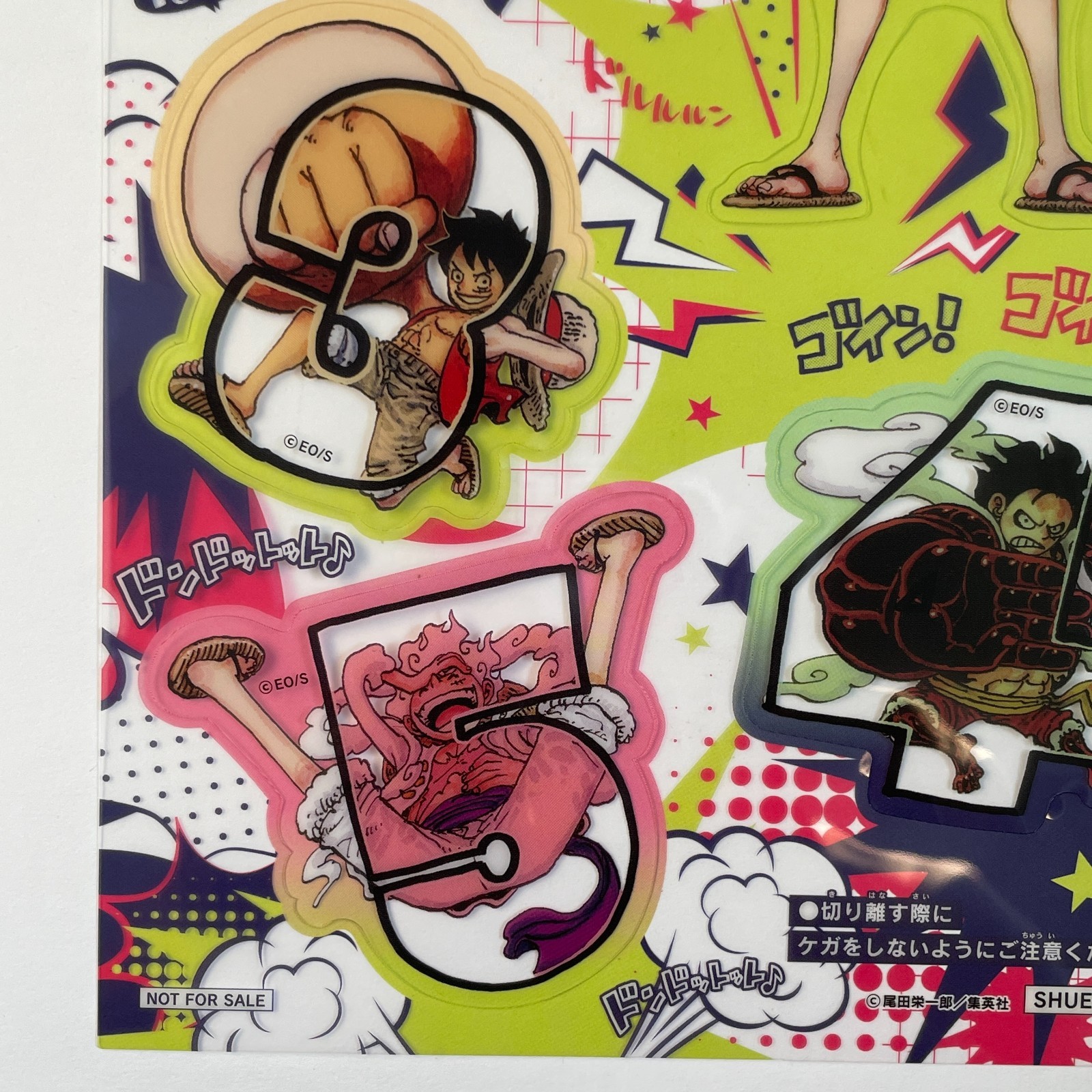 Weekly Shonen JUMP #36-37 & #38 2025 w/ Pokémon Stickers Manga 2set New Japan