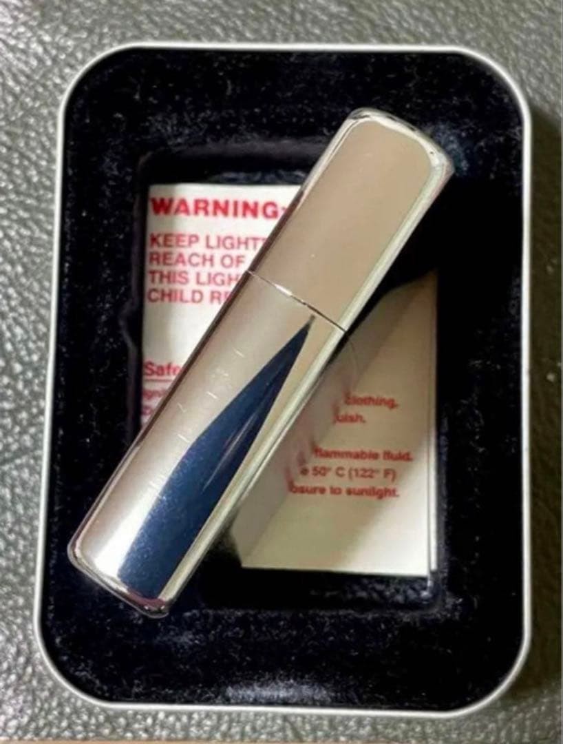 Zippo Beatles Beatles 2002 unused item