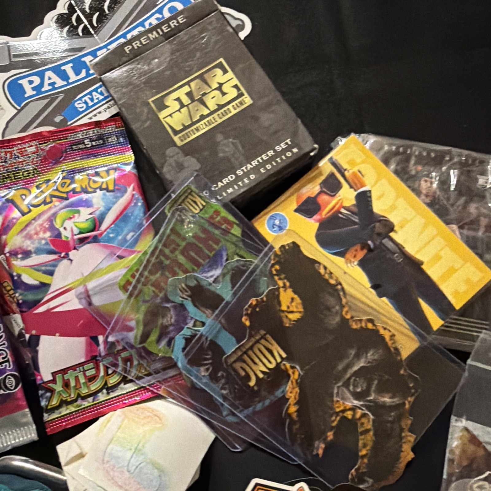 Vintage Grandpa and Grandma’s Junk Drawer Mixed Treasure Lot