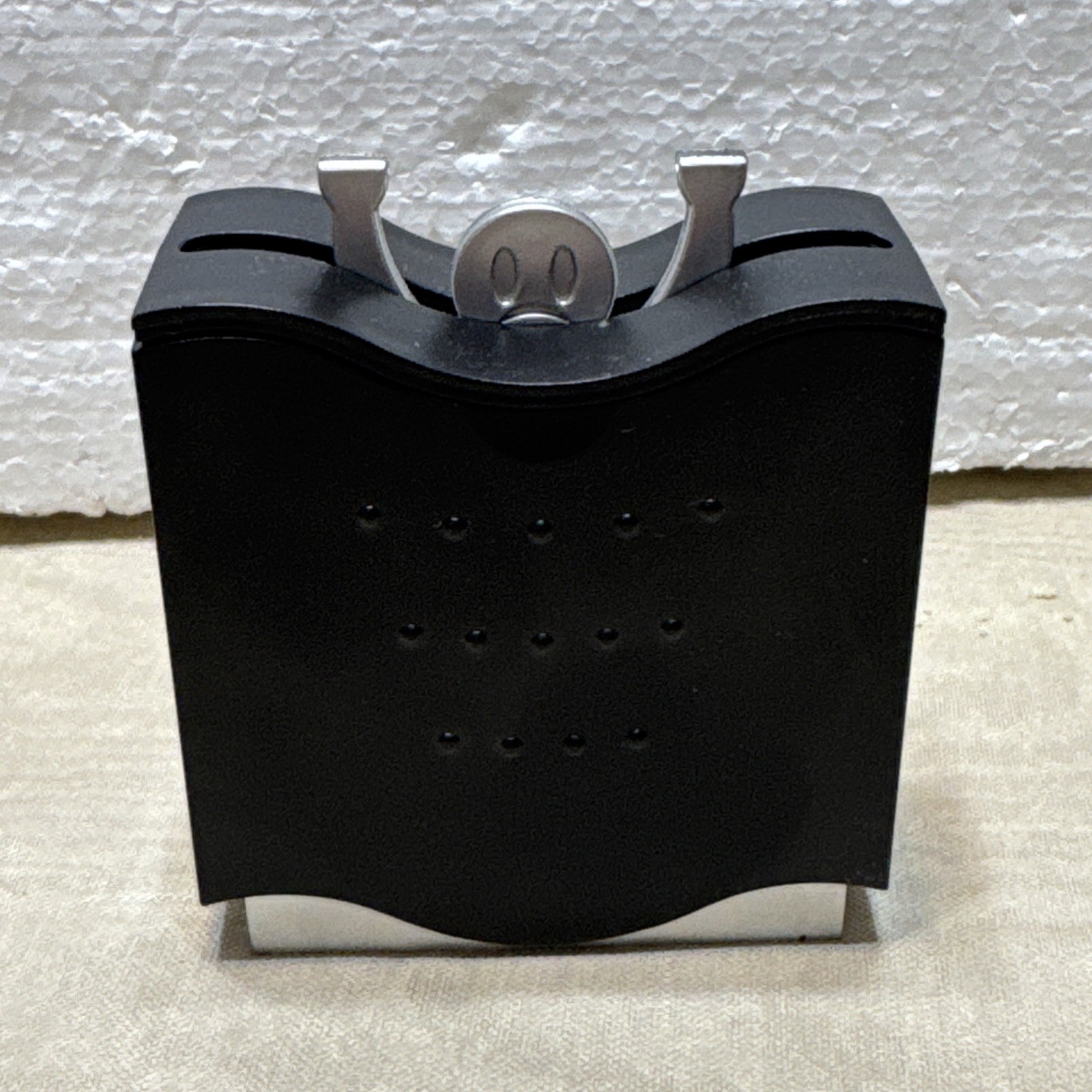 Pick a Boo Man / Mr Help Toothpick Holder(5)