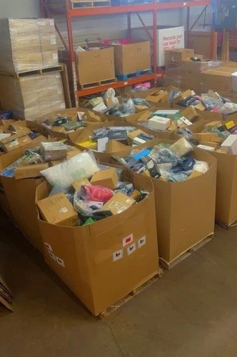 Power Seller Liquidation Box – Mixed Inventory Profit Lot 📦