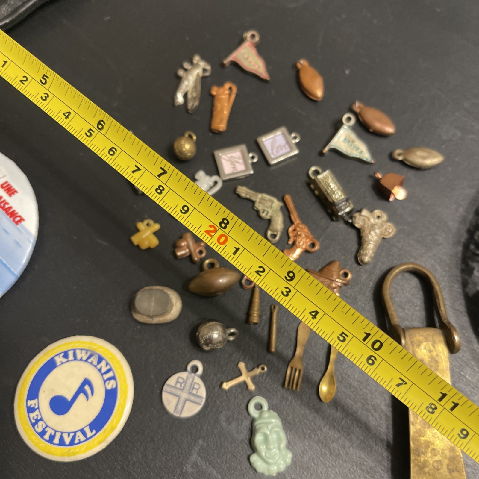 VINTAGE Estate Drawer Lot of Collectibles