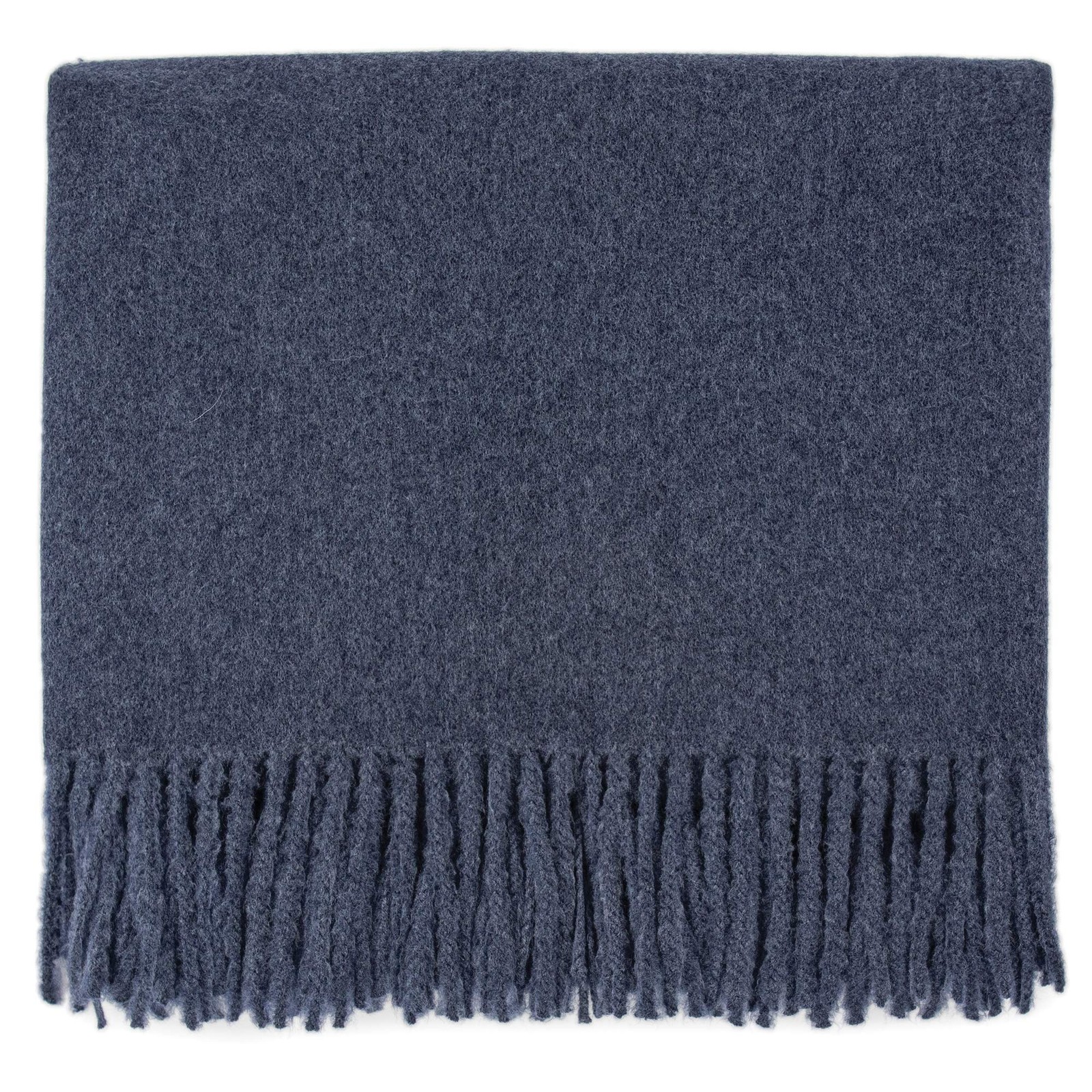 Bedford Cottage Edinburgh Throw – Denim (321-026)