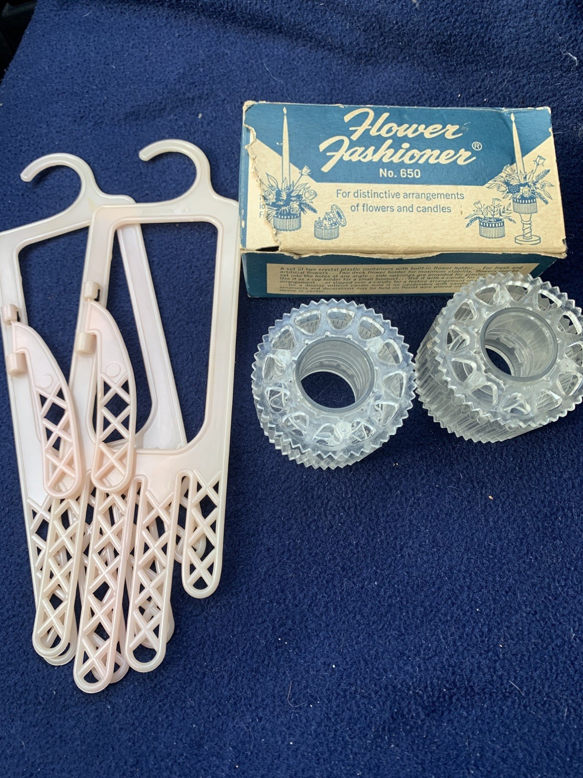 Lot Of Vintage Items – See Description