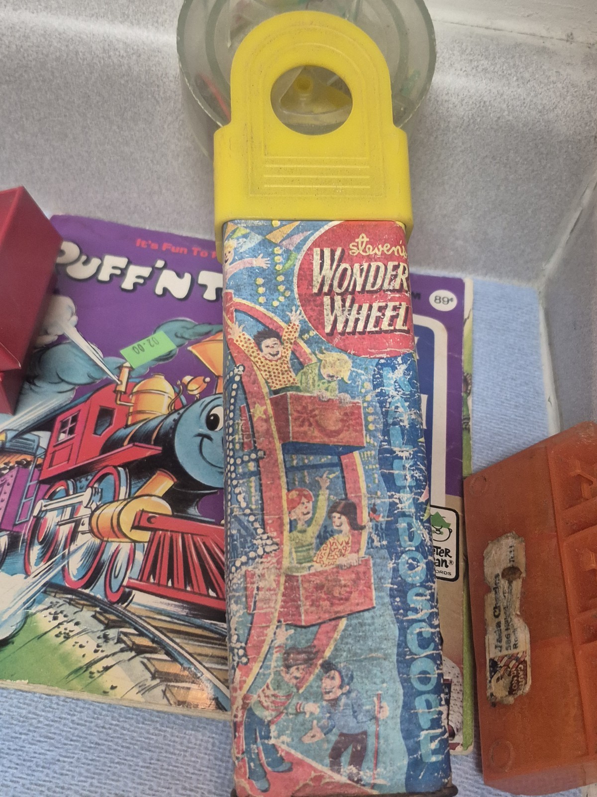 Huge Vintage Junk Drawer Lot Collectibles Box Resellers Bulk Wholesale Treasures
