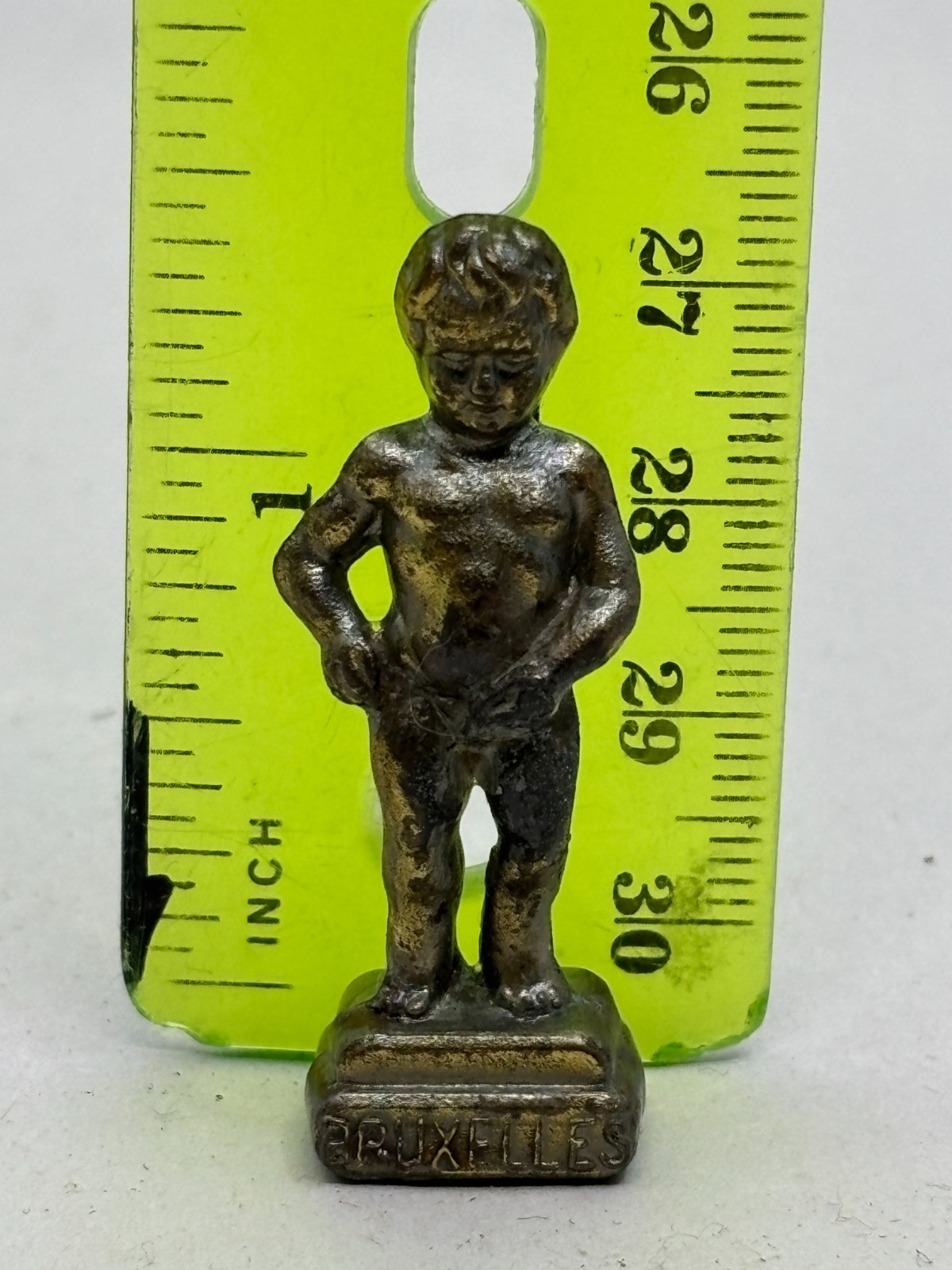 Vintage Estate Sale Knick Knacks Junk Drawer Lot Of 20 Pieces