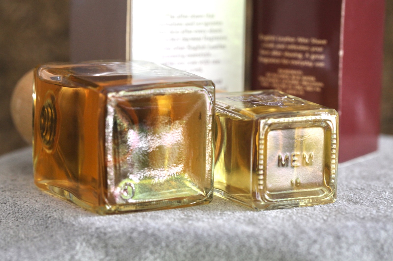 English Leather VINTAGE AfterShave, 3.4 and 8 fl. Oz., 2 NIB, (Yes, Two bottles)