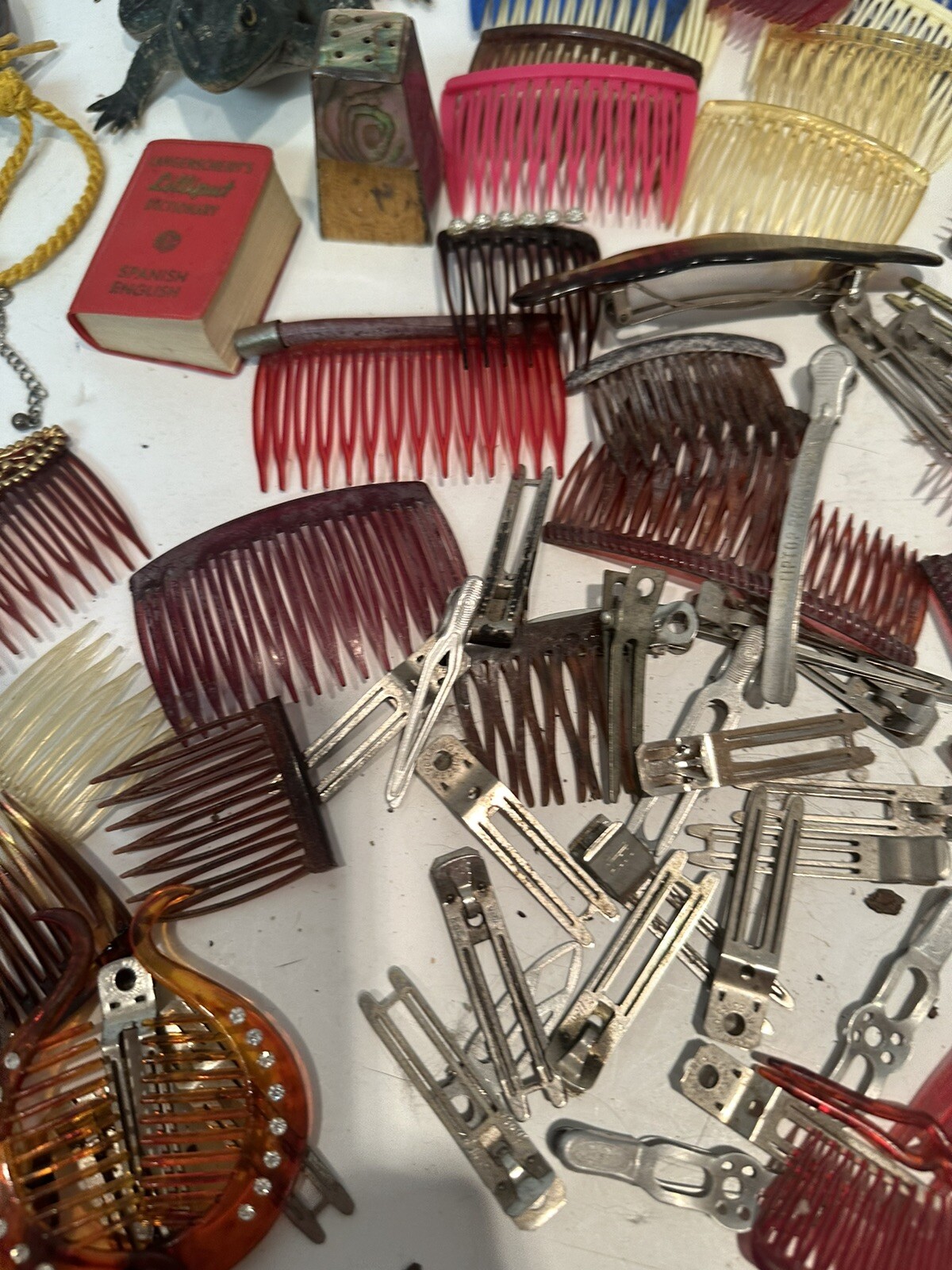 Junk Drawer Lot collection. See Pics For Description. To0 Many Items To List.