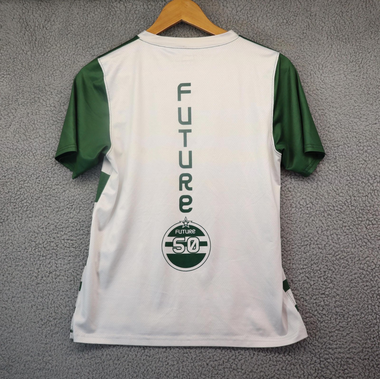 Women Large Jersey Green USF Bulls Under Armour Soccer FL