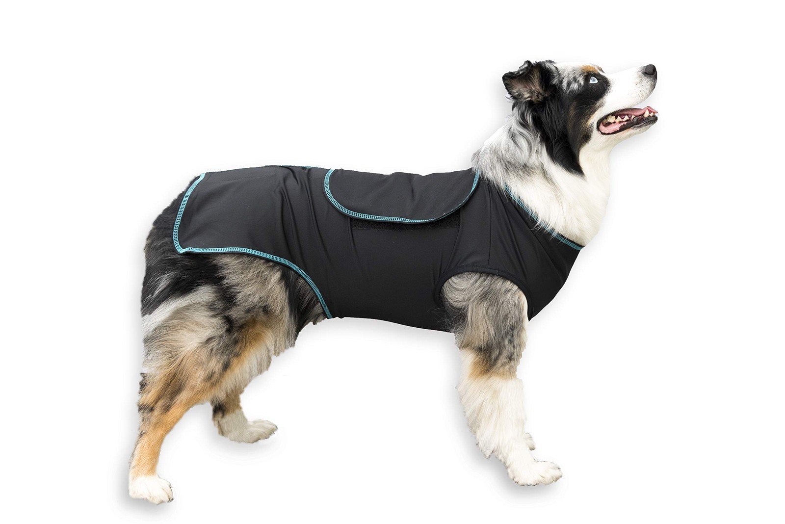 BENEFAB Anxiety Shirt for Dogs, Lightweight FIR Calming Jacket, Small