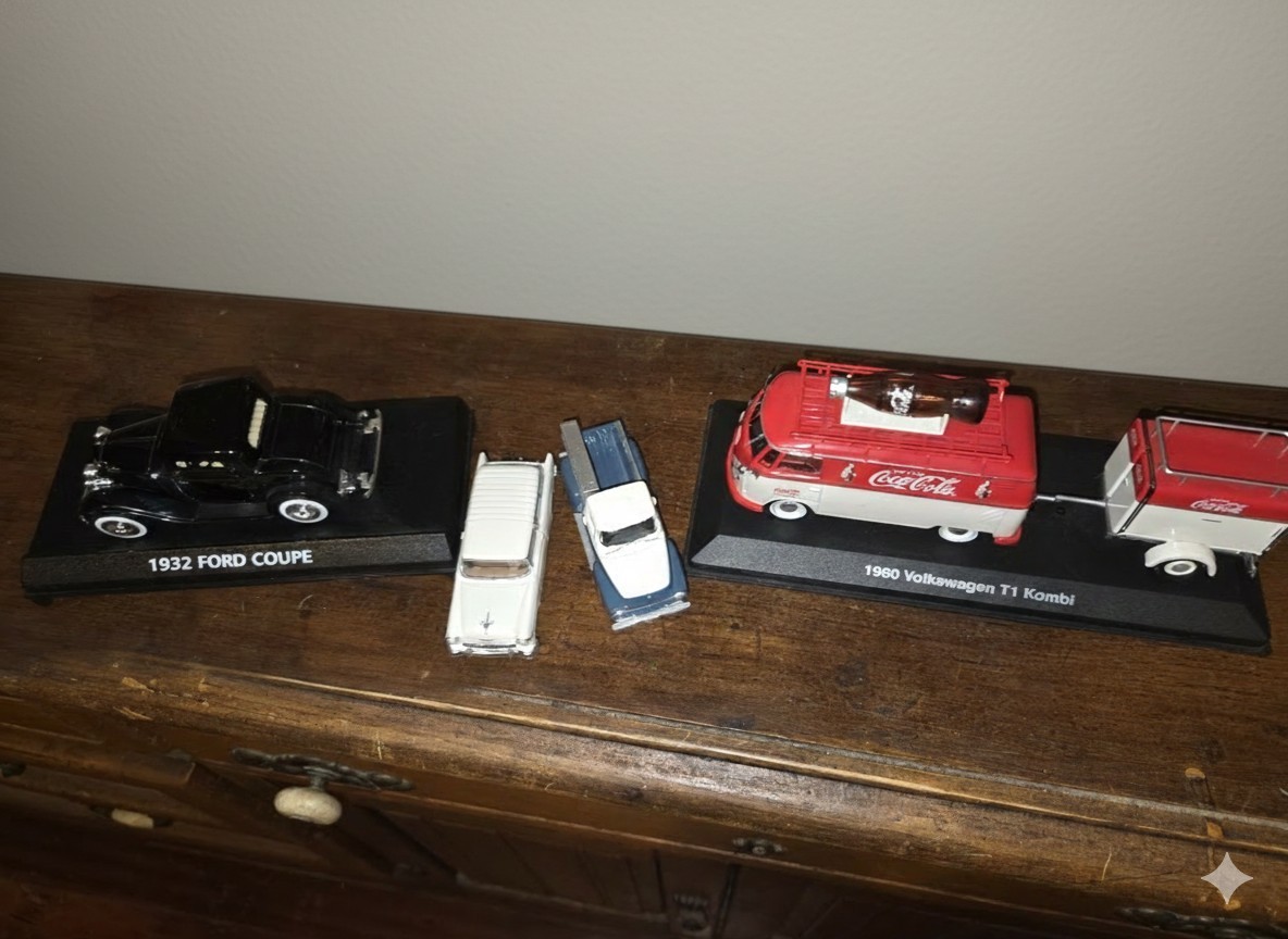 Multiple items for sale