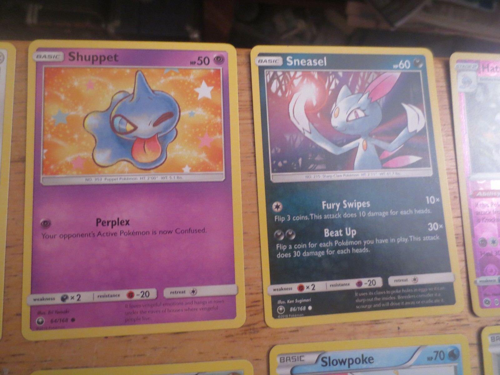 Vintage pokemon cards lot UNSEARCHED cards lot junk drawer lot old cards