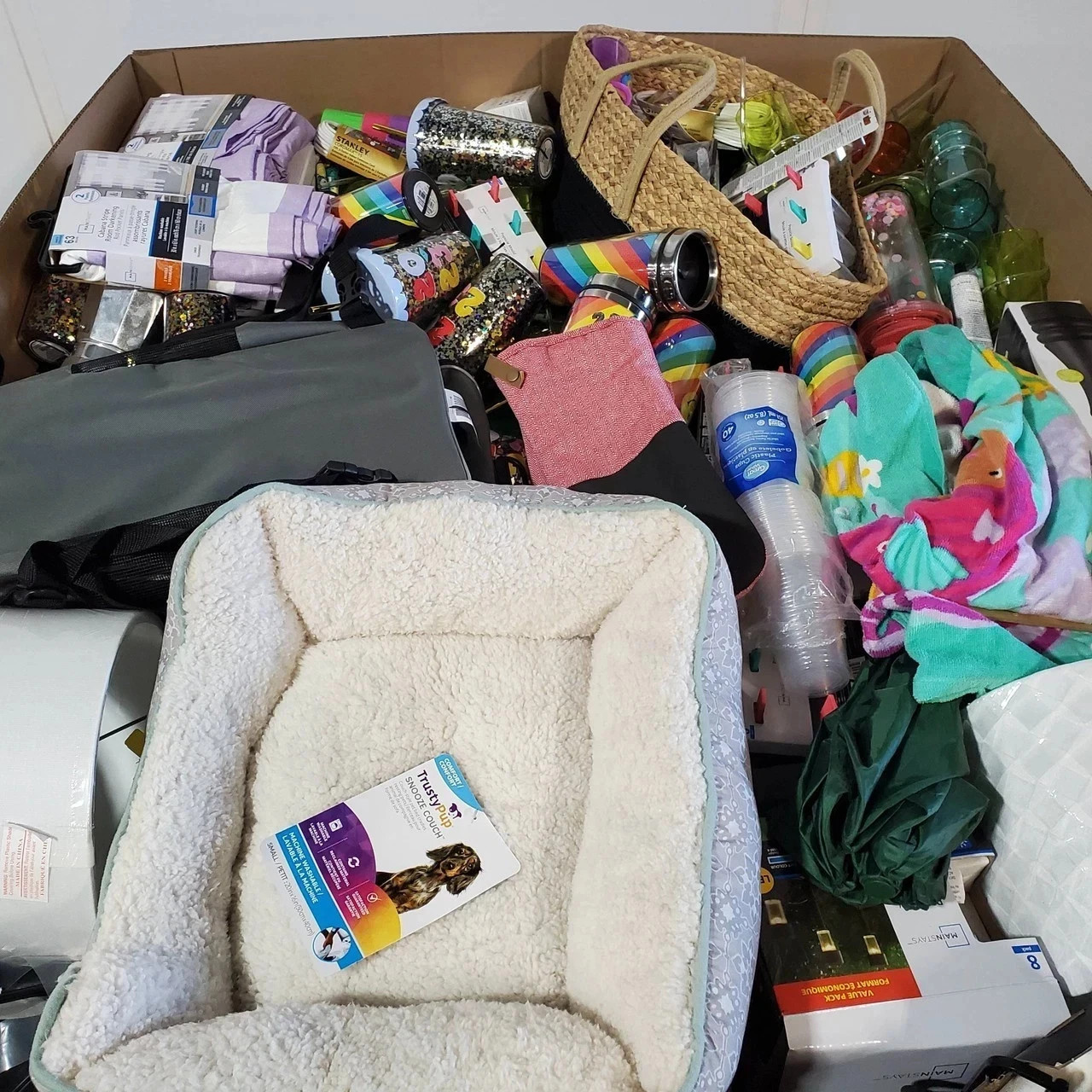 Amazon/Target/Home Goods Best Buy Overstock! All new Items!|Fast Shipping!!