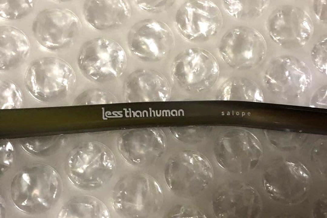 Less than human salope less than human sunglasses glasses