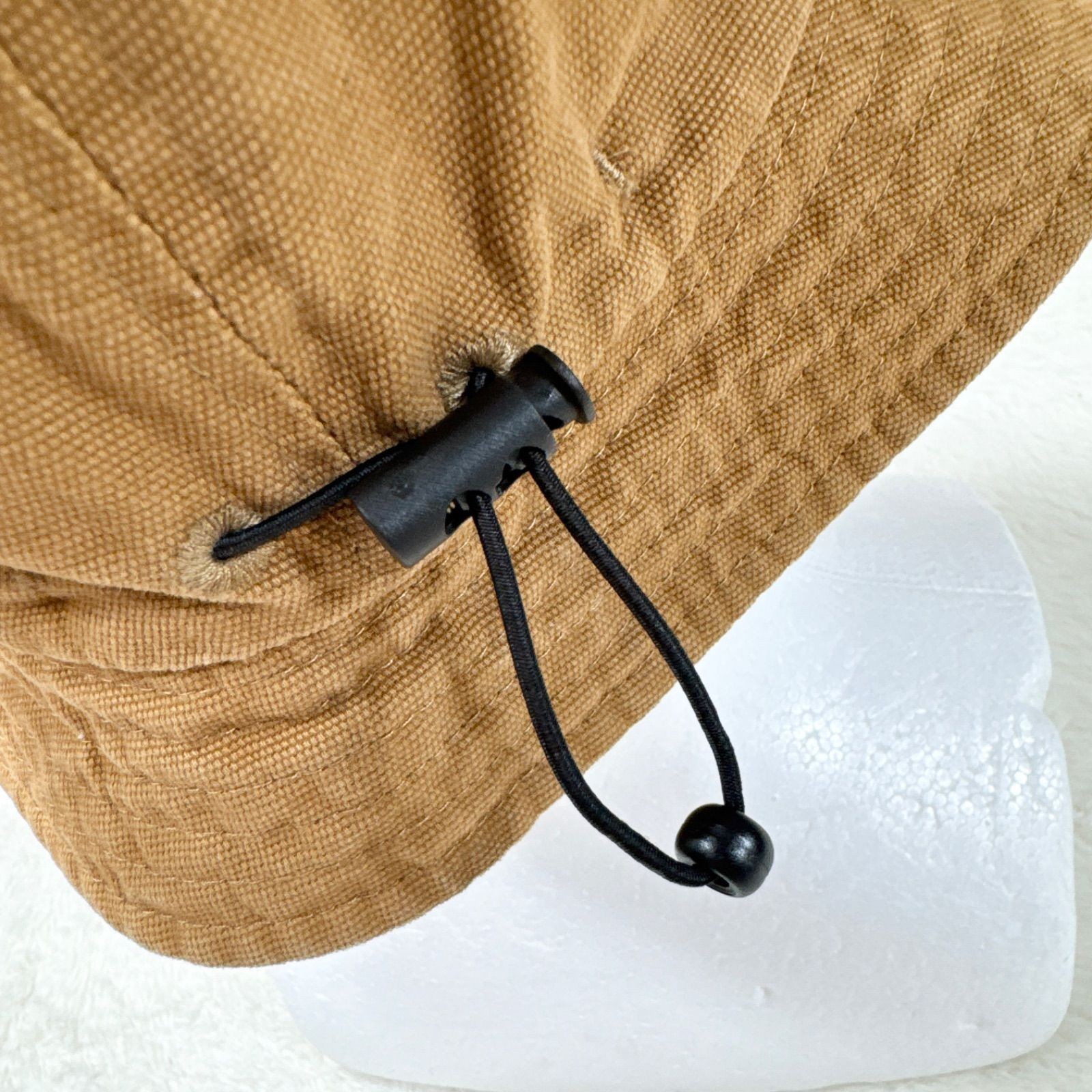 Coleman Metro Hat Bucket Hat Hat Logo Patch Brown Brown