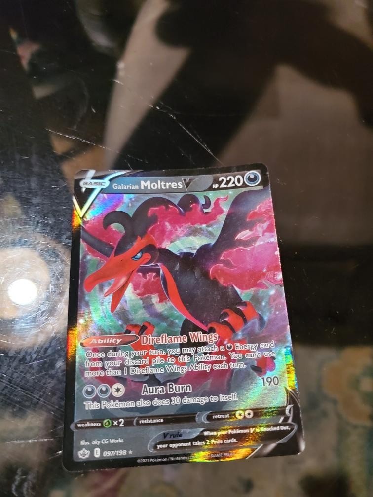POKÉMON card LOT