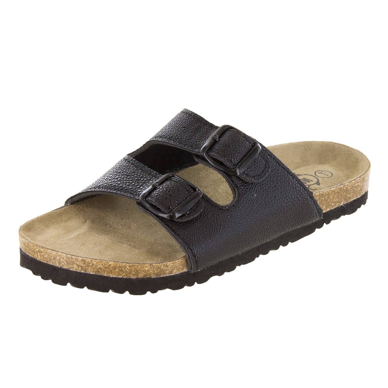 Northside Women’s Mariani Sandal, Onyx, 6 M US