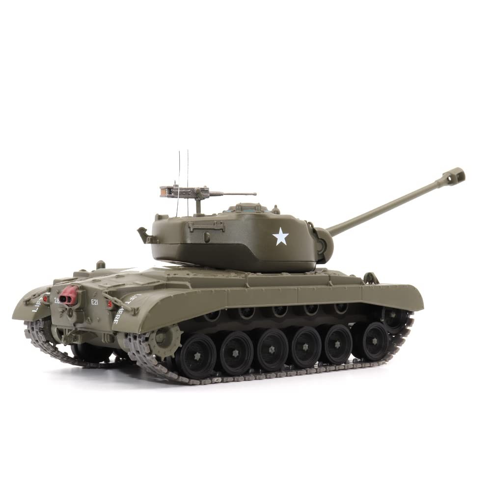 M26 (T26E3) 2nd Armored Division – Germany, April 1945 (1:43 Scale)